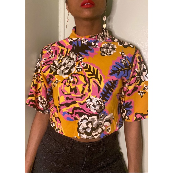 NastyGal Crop Top - Picture 3 of 3